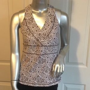 LUCY Athletic Tank Top Printed